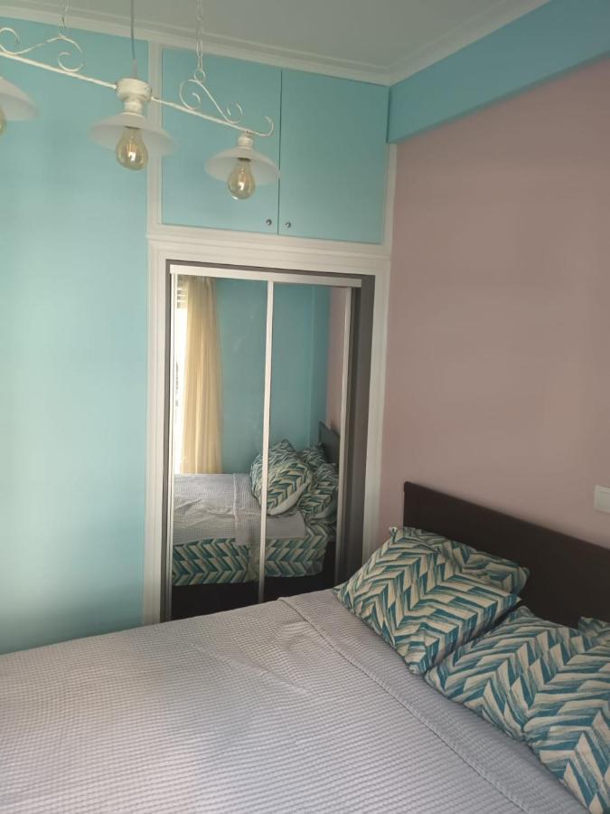 Evangelli Apartment- An Oasis Inside The Center Of Atenas Exterior foto