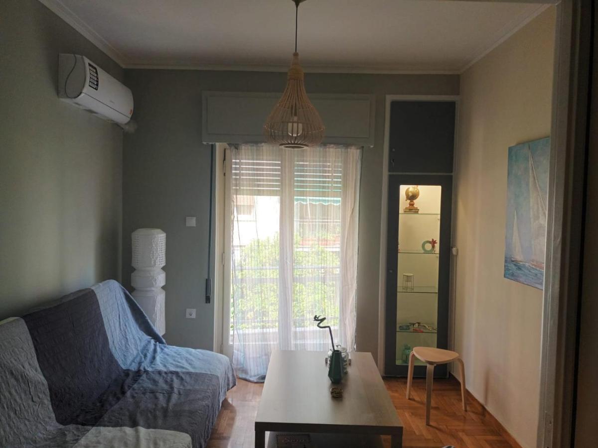 Evangelli Apartment- An Oasis Inside The Center Of Atenas Exterior foto