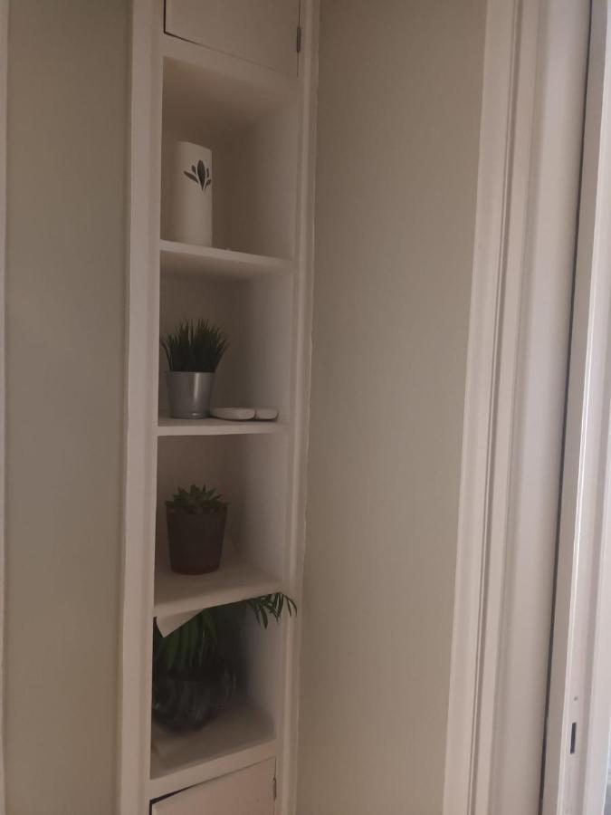Evangelli Apartment- An Oasis Inside The Center Of Atenas Exterior foto