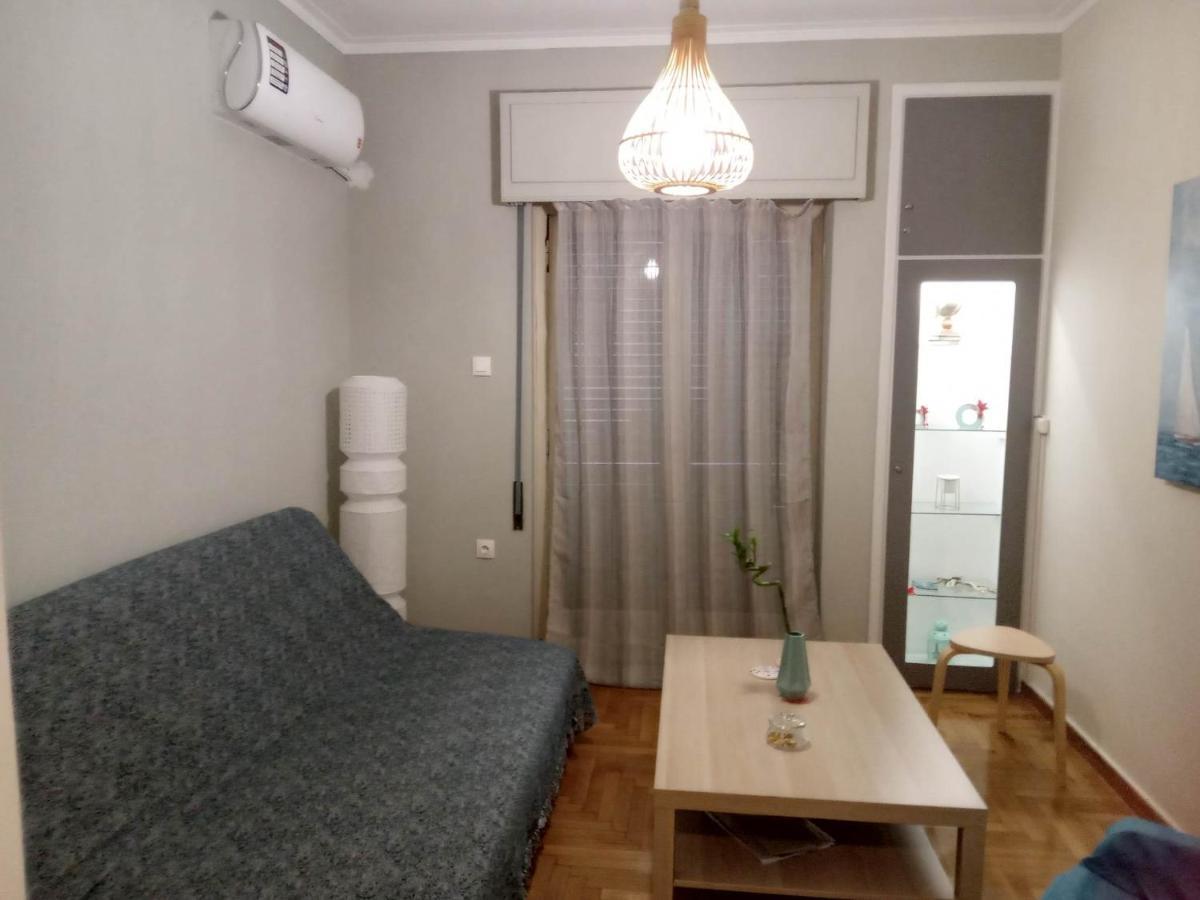 Evangelli Apartment- An Oasis Inside The Center Of Atenas Exterior foto